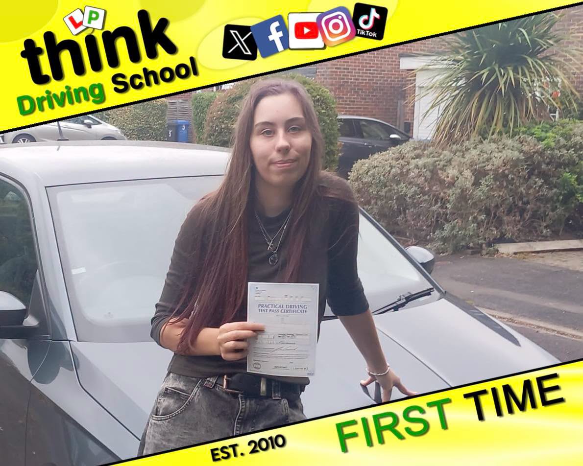 driving lessons Basingstoke driving school