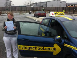 driving lessons farnborough aaron gee think driving school