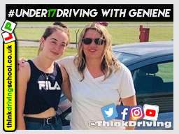 Passed with think driving school in July 2019 and left this 5 star review