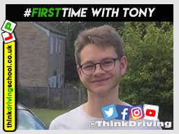 Passed with think driving school in August 2019 and left this 5 star review