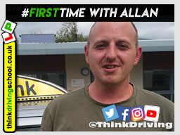 Passed with think driving school in September 2019 and left this 5 star review