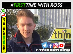 Passed with think driving school in December 2019 and left this 5 star review