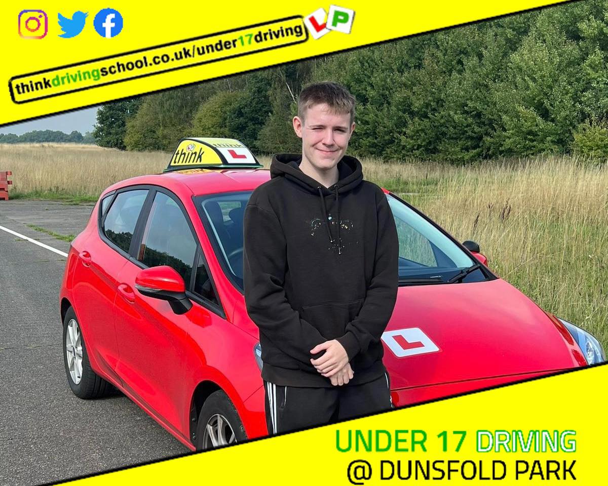 Driving School Malvern pass Photo Passed with think driving school September 2022 and left this 5 star review