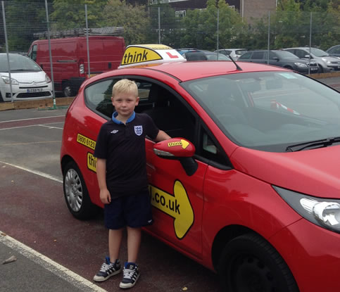 bordon funday 2013 under 17 driving think driving school