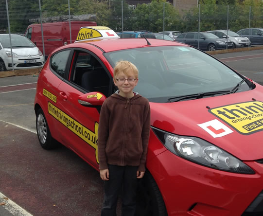 bordon funday 2013 under 17 driving think driving school