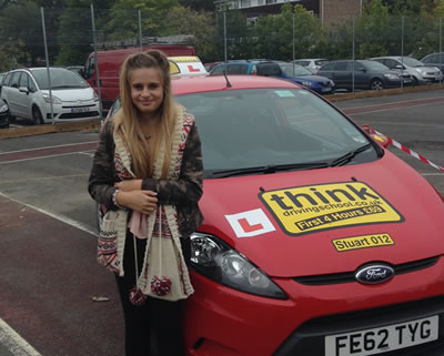 bordon funday 2013 under 17 driving think driving school