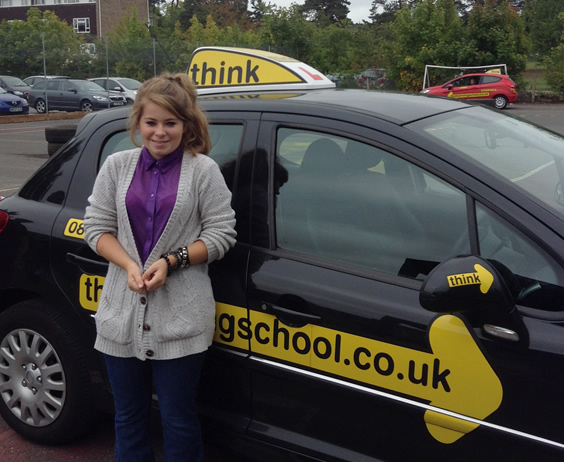 bordon funday 2013 under 17 driving think driving school