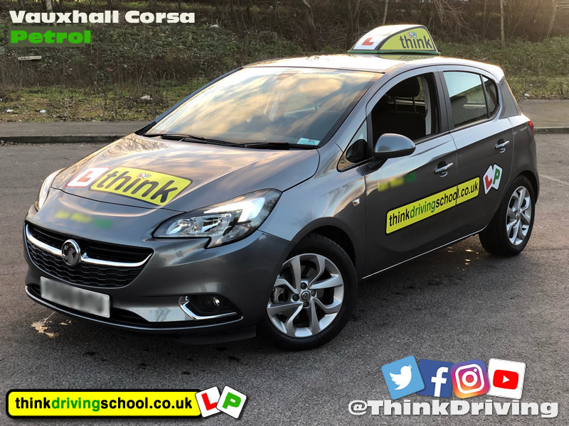 driving lessons Liphook tony and Geniene Lombardithink driving school