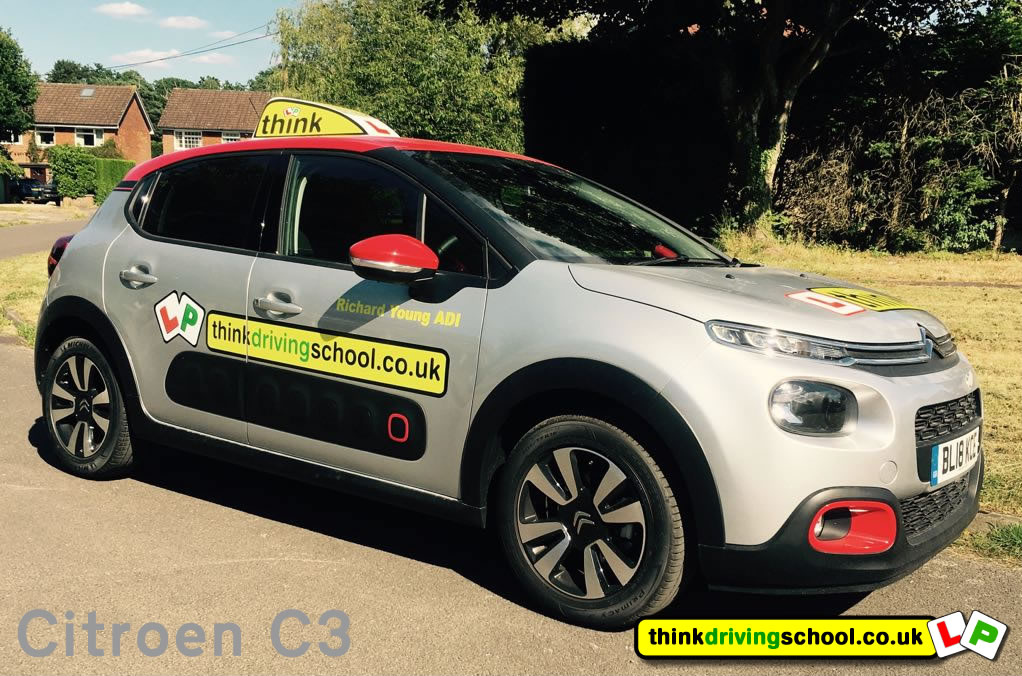 driving lessons Harrow & Eastcote Paul Fowler think driving school