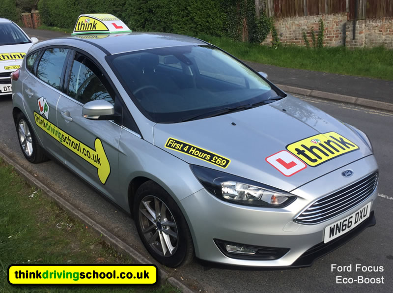 Stacey avenell Adi Camberley Driving school car for Driving lessons in Camberley