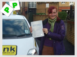 think drivng school aldershot