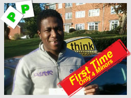 think driving school woking jamie cole