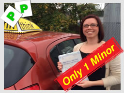 think driving school guildford clive tester adi