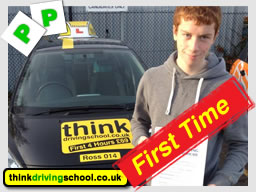 think driving school alton clare ratcliff adi 