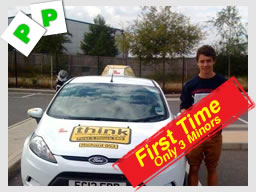 bracknell driving school passed first time