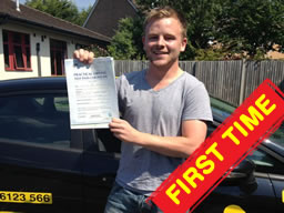 driving lessons Harrow Kate mundle think driving school