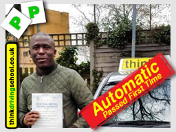 happy think driving school