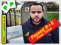 trailer lessons in south englandf