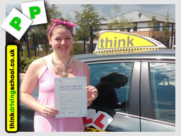 bracknell driving school passed 