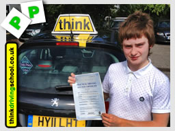 Guildford driving school passed 