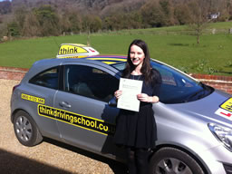 jack from guildford passed with clive tester