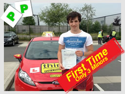 driving instructor martin hurley from farnborough
