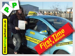 think driving school bordon rob evamy adi