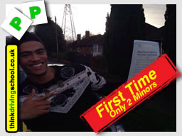 think driving school high wycombe adam iliffe adi