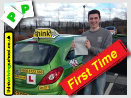 cameron form headley down passed with think driving school
