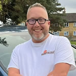 driving lessons bordon Ian weir Grade 6 driving instructor