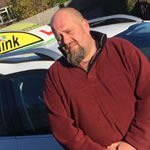 driving lessons bordon Ian weir Grade 6 driving instructor