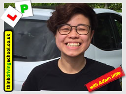 Passed with think driving school in June 2016