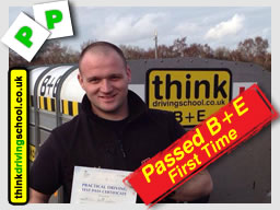 think driving school marlow B+E adam iliffe adi